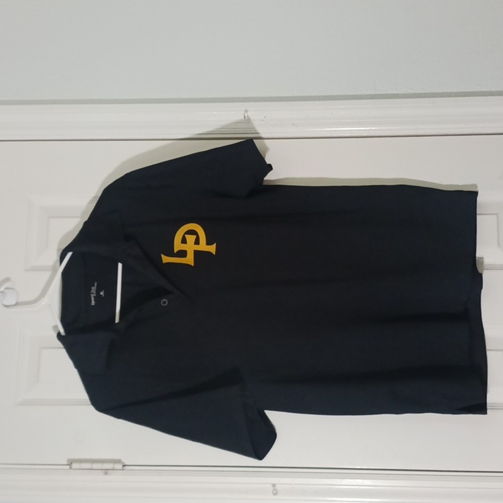 Sports Tek By Port Authority Polo With LP Print